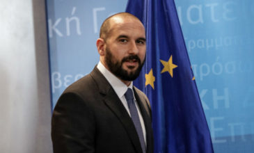 Τζανακόπουλος: Εμείς καταθέτουμε μομφή κατά του Κυριάκου Μητσοτάκη