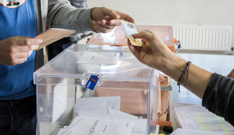 Ευρωεκλογές 2019: Ποια η διαφορά ΣΥΡΙΖΑ-ΝΔ όπως την κατέγραψε νέα δημοσκόπηση