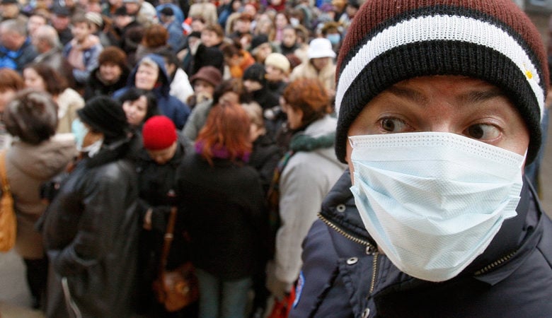 Κορονοϊός – ΕCDC: Συναγερμός για σοβαρές επιπλοκές από τη γρίπη σε ευάλωτο πληθυσμό