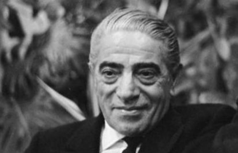 Ποιος ηθοποιός θα υποδυθεί τον Αριστοτέλη Ωνάση σε νεαρή ηλικία