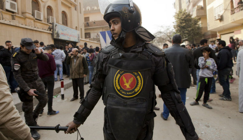 Ανατινάχθηκε άνδρας σε ισλαμική συνοικία στο Κάιρο