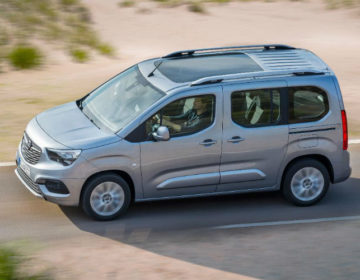 «Best Buy Car of Europe 2019» αναδείχθηκε το Opel Combo