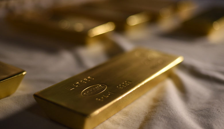 Σπάει όλα τα ρεκόρ η τιμή του χρυσού – 25% πάνω από την αρχή της χρονιάς