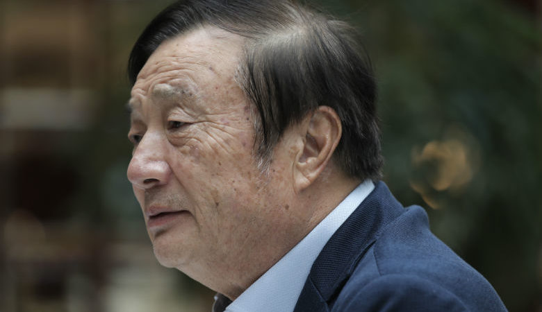Πολιτικά κίνητρα βλέπει ο ιδρυτής της Huawei πίσω από τη σύλληψη της κόρης του