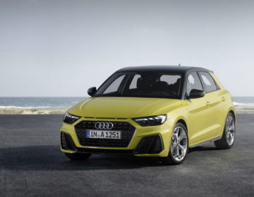 Νέες εκδόσεις μοντέλων της Audi