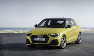 Νέες εκδόσεις μοντέλων της Audi