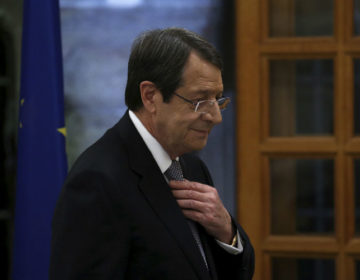 Οι «καυτές πατάτες» της συνάντησης Αναστασιάδη – Ακιντζί