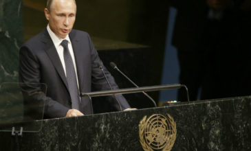 Απειλές Πούτιν για «ασύμμετρες επιθέσεις» κατά της Δύσης