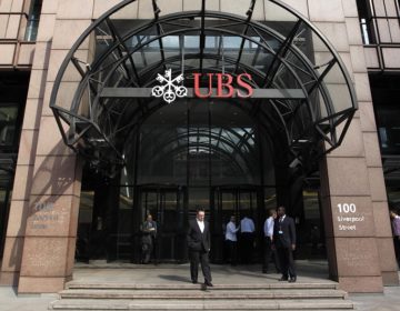 Πρόστιμο «μαμούθ» στη UBS από γαλλικό δικαστήριο