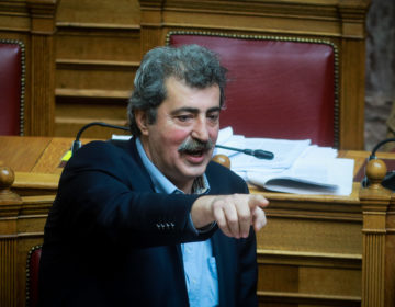 Παύλος Πολάκης: Το παρασκήνιο της επιστροφής του στα ψηφοδέλτια του ΣΥΡΙΖΑ