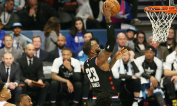 Το αρνητικό ρεκόρ του φετινού NBA All Star Game