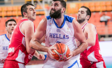 Εύκολη νίκη της Εθνικής με 81-69 επί της Γεωργίας