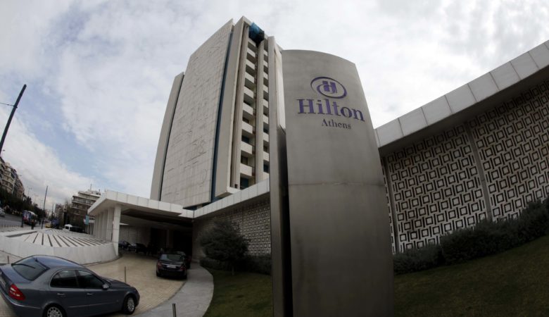 Πουλήθηκε το Hilton