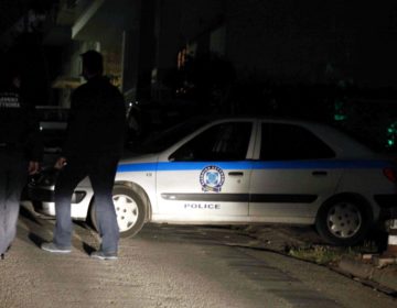 Θύμα ληστείας έπεσε άνδρας στο κέντρο της Θεσσαλονίκης