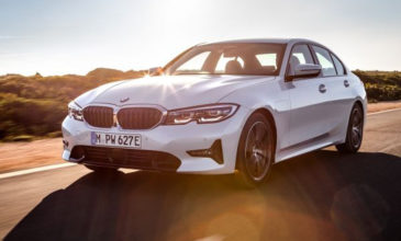 Η νέα Σειρά 7 της BMW κάνει το εκθεσιακό ντεμπούτο της