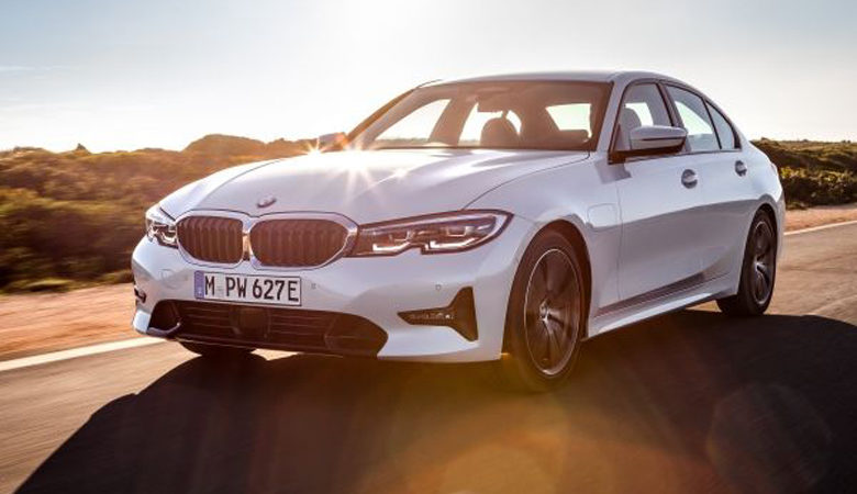Η νέα Σειρά 7 της BMW κάνει το εκθεσιακό ντεμπούτο της