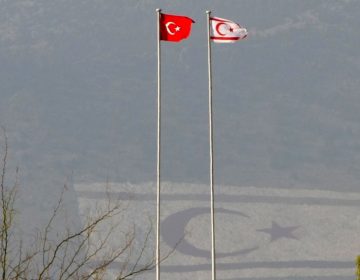 Προκλητική καταπάτηση εδαφών στην ελεύθερη Κύπρο από τον κατοχικό στρατό