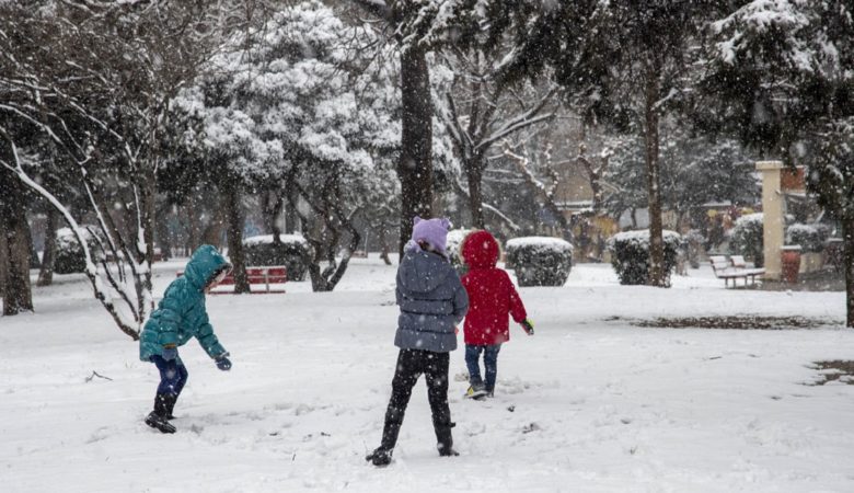 Κακοκαιρία Ζηνοβία: Πολικές θερμοκρασίες από σήμερα – Πού θα χιονίσει