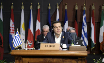 Τσίπρας: Η Ελλάδα γέφυρα του ευρωαραβικού διαλόγου