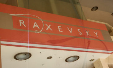 Η ιστορία της Raxevsky και οι τίτλοι τέλους της εταιρείας