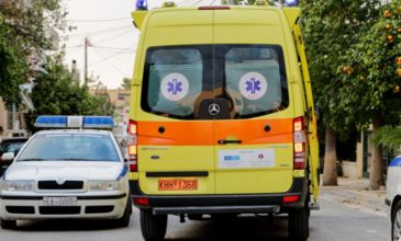 Τραγωδία στις Σέρρες: Νεκρός 70χρονος που έπεσε από μπαλκόνι 2ου ορόφου