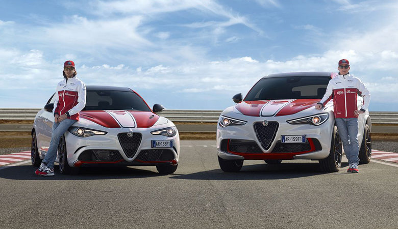 Οι νέες εκδόσεις της Alfa Romeo