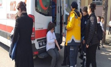Μαθητής στην Τουρκία δηλητηρίασε 25 συμμαθητές του επειδή του έκαναν bullying