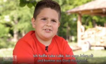 9χρονος «MasterChef» έχει «κλέψει» τις καρδιές των Γερμανών