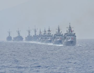Η Τουρκική αρμάδα βγαίνει σε Αιγαίο και Ανατολική Μεσόγειο για την «Γαλάζια Πατρίδα» – Επίδειξη ισχύος από τις τουρκικές Ένοπλες Δυνάμεις