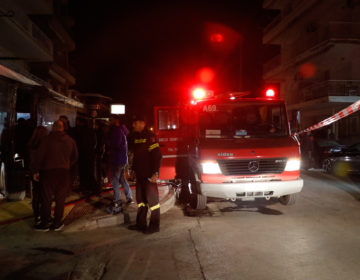 Θεσσαλονίκη: Εμπρηστική επίθεση στα γραφεία της ΔΕΔΔΗΕ