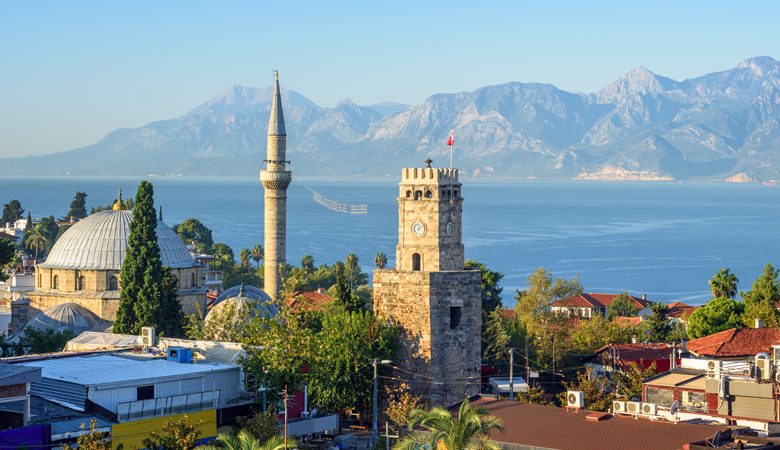Πόλος έλξης για τους Γερμανούς τουρίστες η Τουρκία