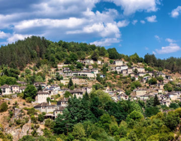 Τσεπέλοβο, το αρχοντικό χωριό των Ιωαννίνων