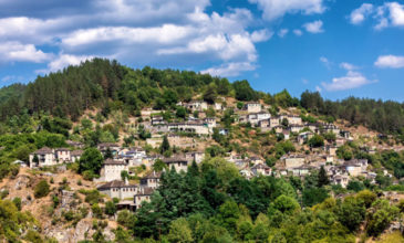 Τσεπέλοβο, το αρχοντικό χωριό των Ιωαννίνων