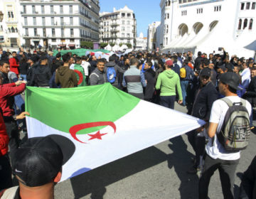 Ογκώδεις διαδηλώσεις στην Αλγερία κατά του προέδρου Μπουτεφλίκα