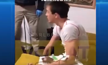 Αθλητής κάνει μετάγγιση αίματος για να βγει καθαρός σε έλεγχο ντόπινγκ