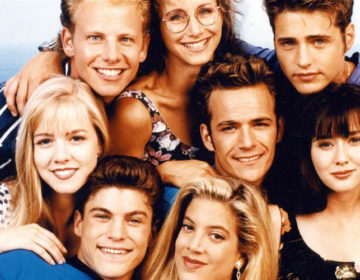 Έπαθε εγκεφαλικό ο «Ντίλαν» του  Beverly Hills 90210