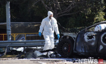 Ξεκαθάρισμα λογαριασμών βλέπει η αστυνομία στην έκρηξη στη Γλυφάδα