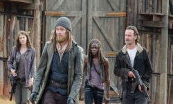 Πέθανε ηθοποιός του «The Walking Dead» σε ηλικία 33 ετών