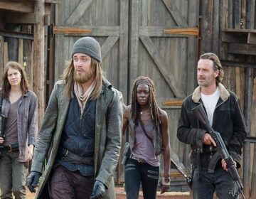 Πέθανε ηθοποιός του «The Walking Dead» σε ηλικία 33 ετών
