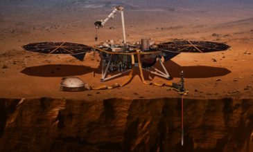 Νέα ευρήματα στον Άρη από τη NASA και την ESA