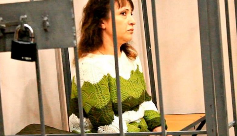 Γυναίκα κανίβαλος καταδικάστηκε σε 11,5 χρόνια φυλακή