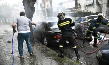 Άγρια επεισόδια μεταξύ οπαδών στη Νίκαια