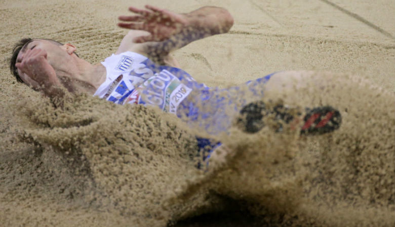 «Πέταξε» ο Τεντόγλου – Πρωταθλητής Ευρώπης με παγκόσμια επίδοση