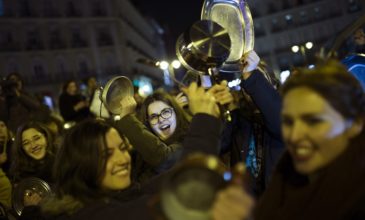 Για πρώτη φορά Φεμινιστική Απεργία στην Ελλάδα