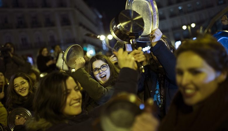 Για πρώτη φορά Φεμινιστική Απεργία στην Ελλάδα
