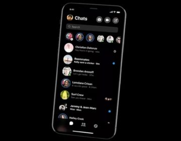 Με αυτό το κόλπο θα ενεργοποιήσεις το Dark Mode στο Messenger