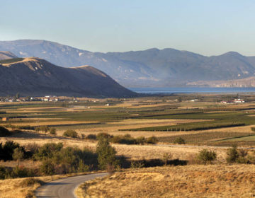 Λίμνη Βεγορίτιδα, σπάνιο τοπίο απαράμιλλου φυσικού κάλλους