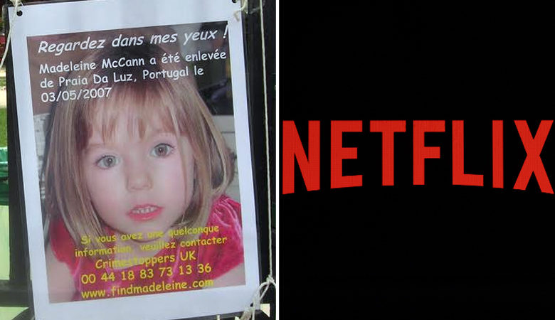 Το Netflix έκανε ντοκιμαντέρ την εξαφάνιση της μικρής Μαντλίν