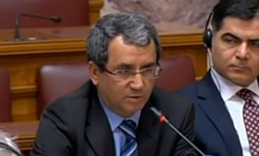 Τουρκική πρόκληση μέσα στο Ελληνικό Κοινοβούλιο