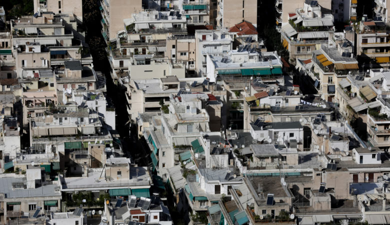 Στόχος εταιρείας Real Estate τα 1.000 διαμερίσματα στην Αθήνα